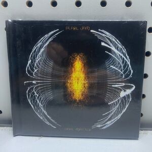 Pearl Jam Dark Matter CD - Black Cover